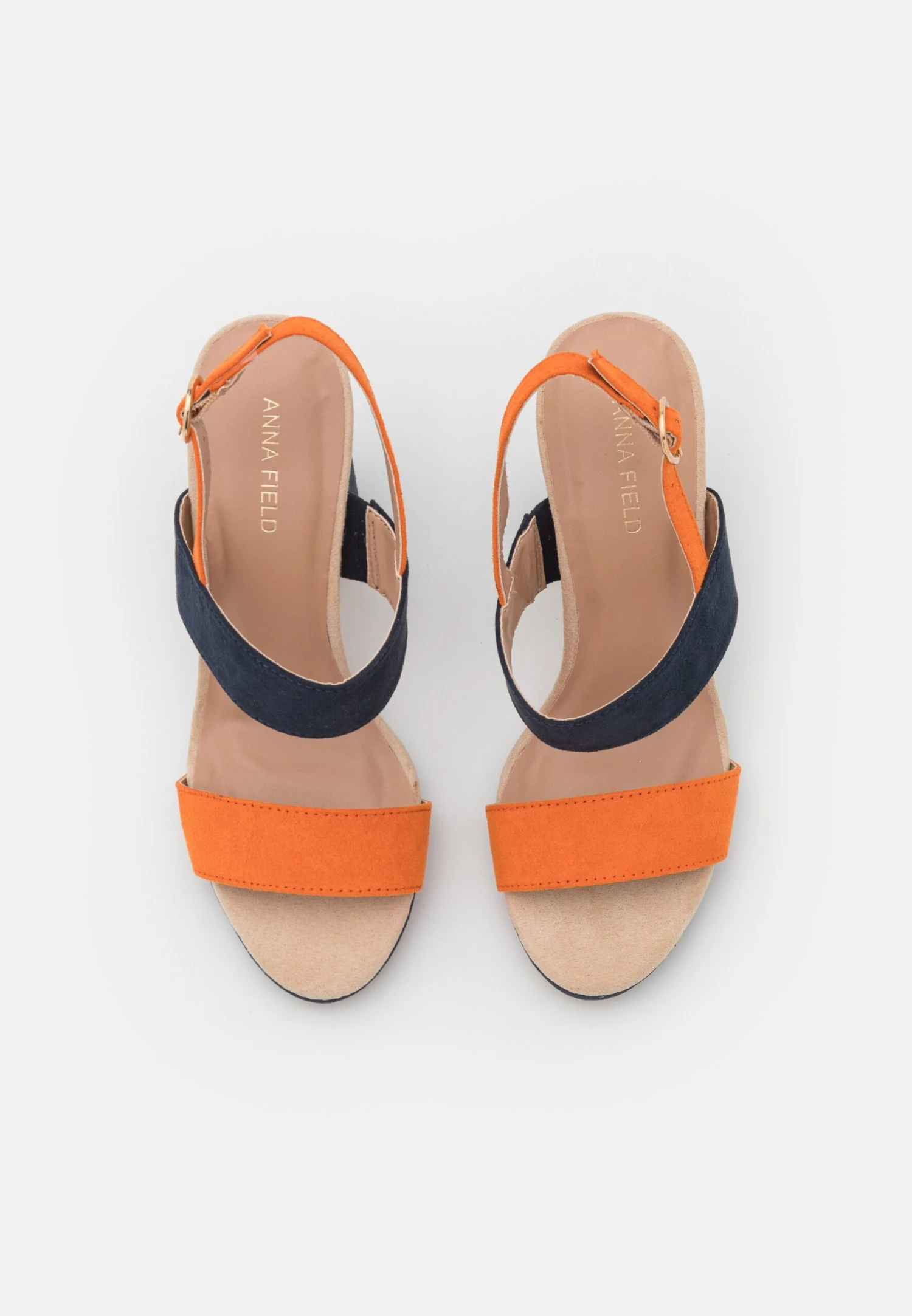 Anna Field Sandales À Talons Hauts - Dark Blue 6 Anna Field Sandales À Talons Hauts - Dark Blue – Image 6