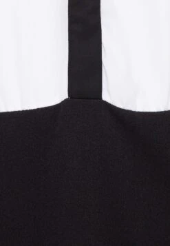 Anna Field Robe Chemise - Black/White -Anna Field 6e04a66fb4f049b5add8e24115d005e0