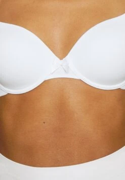 Anna Field Sunlight 3Pack Tshirt Bra - Soutien-Gorge Invisible - Pink/Grey/White -Anna Field 6e6ed36682dd4fe38cbaef1d642c98bd