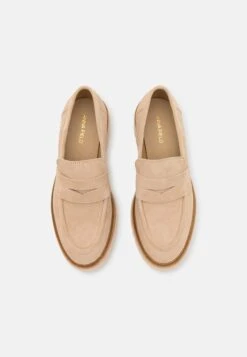Anna Field Leather - Mocassins - Beige 11 Anna Field Leather - Mocassins - Beige -Anna Field 708899f354a84e5e84ffff7c2784c868
