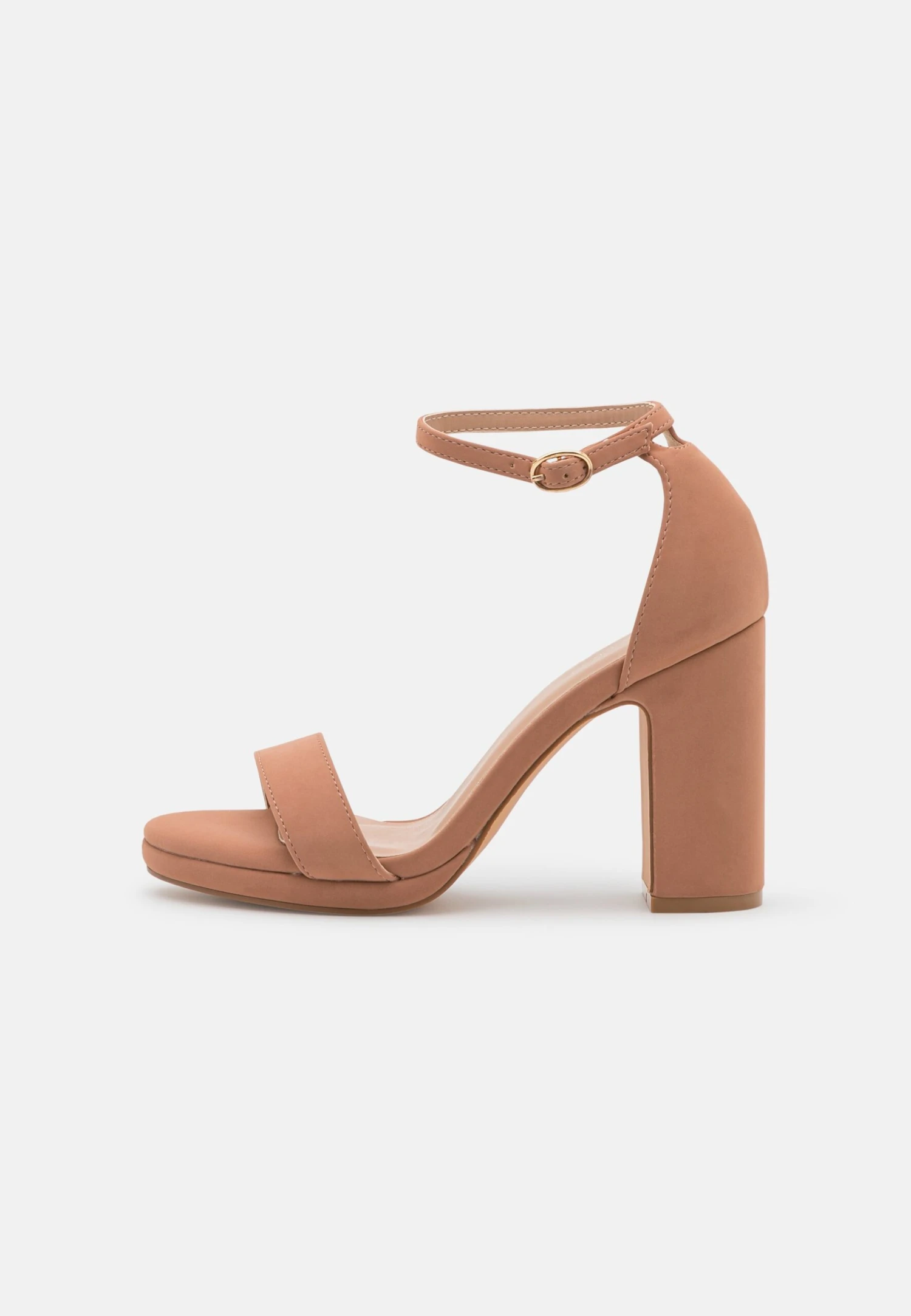 Anna Field Sandales À Talons Hauts - Cognac 2 Anna Field Sandales À Talons Hauts - Cognac – Image 2