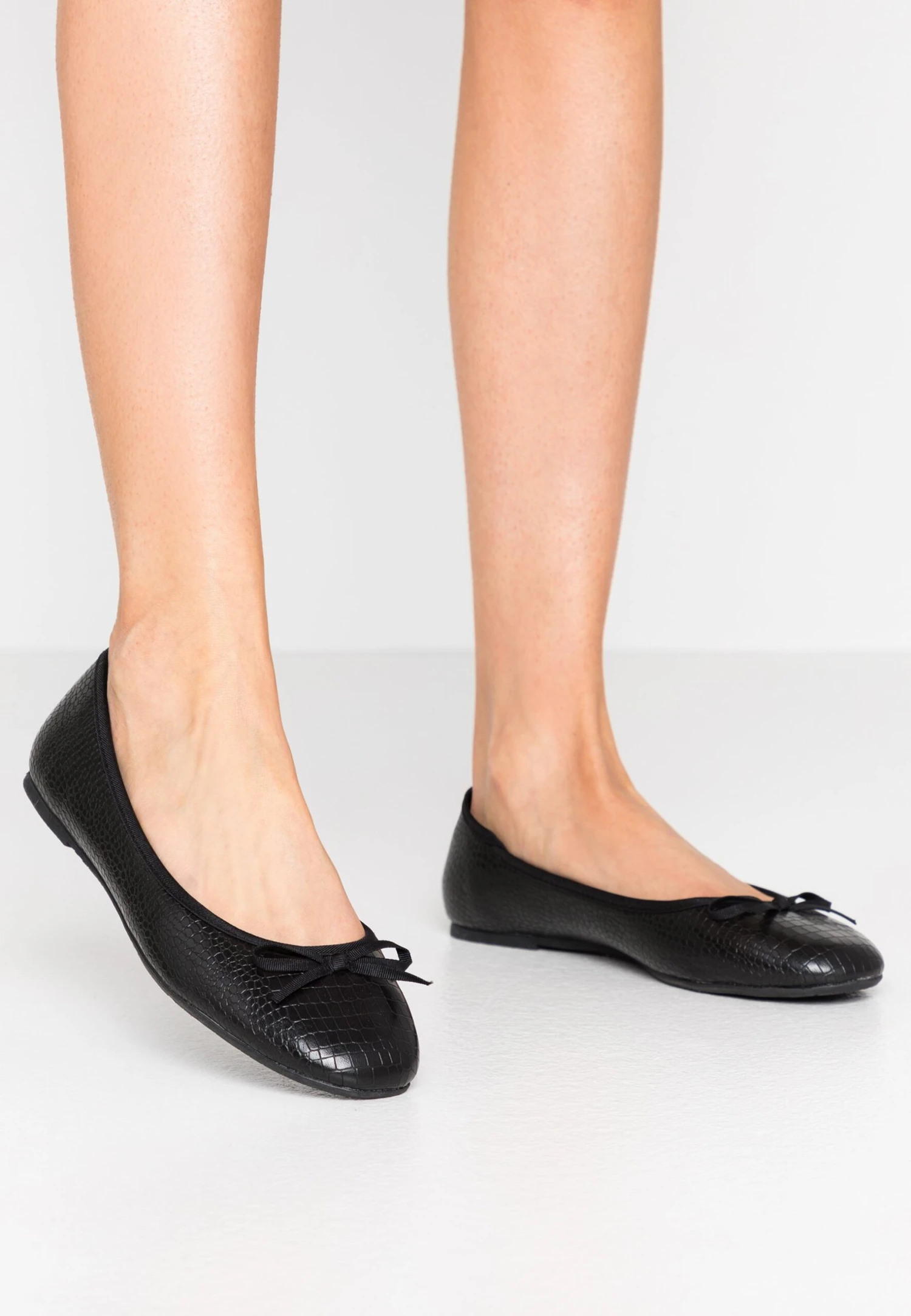 Anna Field Ballerines - Black 1 Anna Field Ballerines - Black