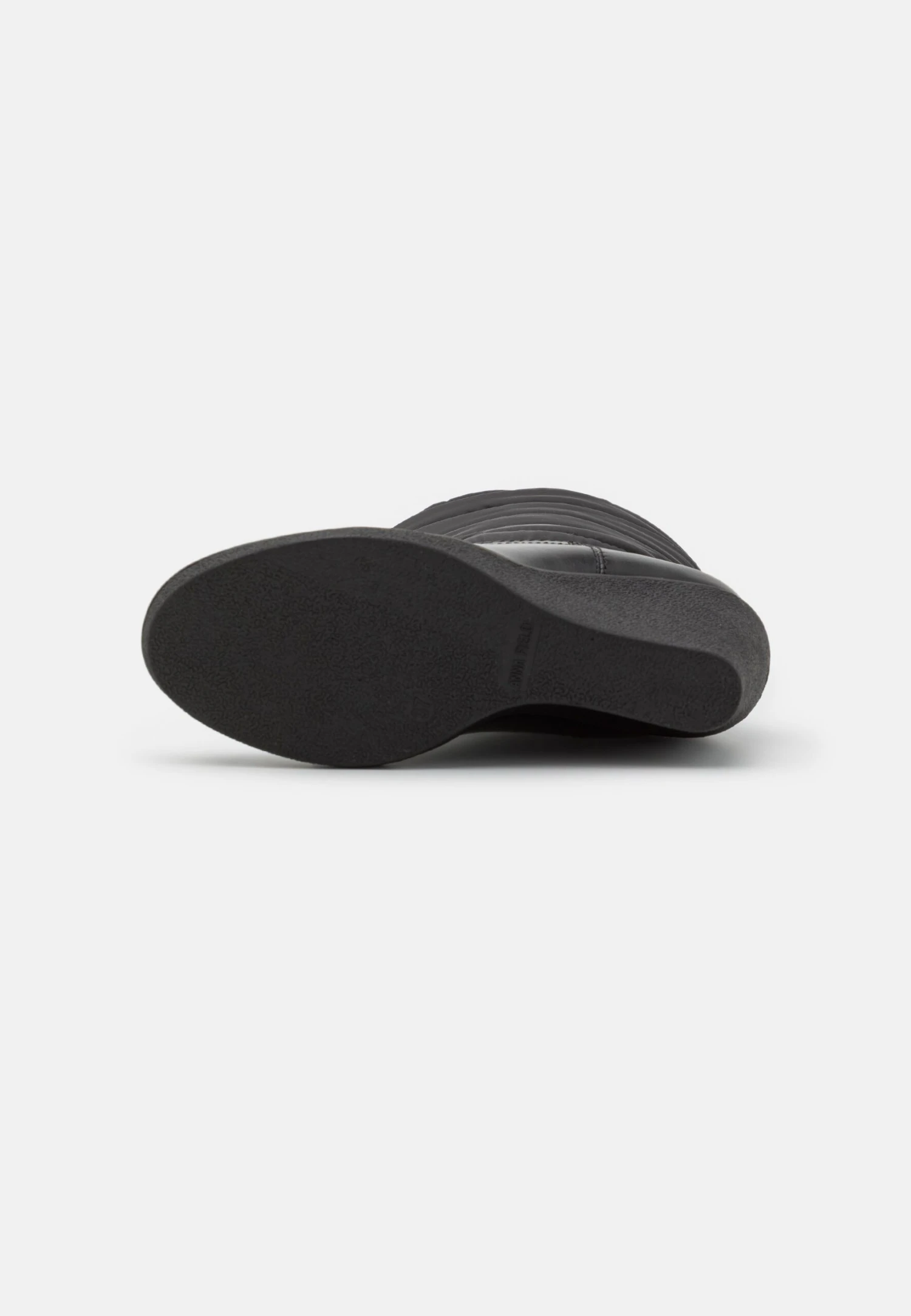 Anna Field Winter Boot - Bottes Compensées - Black 5 Anna Field Winter Boot - Bottes Compensées - Black – Image 5