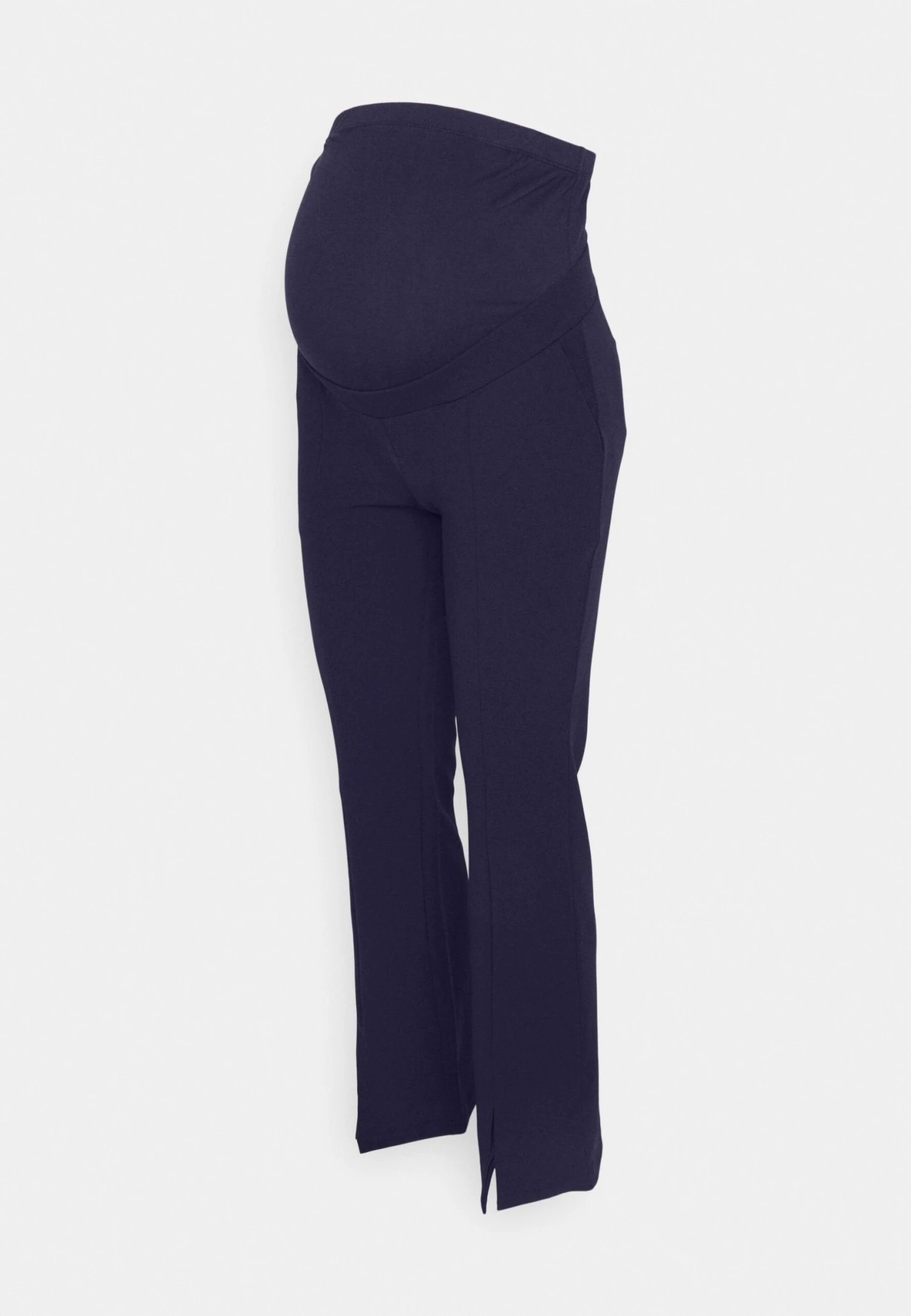 Maternity Business Flare - Pantalon De Survêtement - Dark Blue 4 Maternity Business Flare - Pantalon De Survêtement - Dark Blue – Image 4