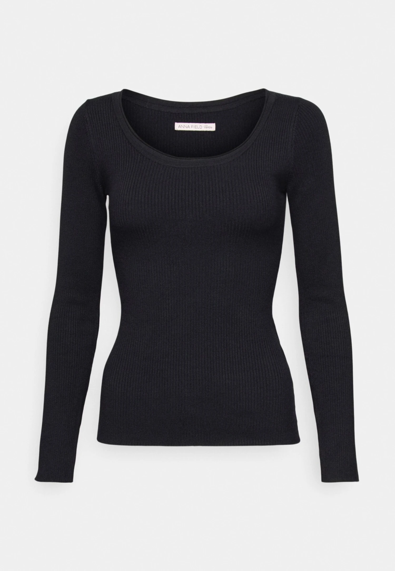 Button Detail - Pullover - Black 4 Button Detail - Pullover - Black – Image 4