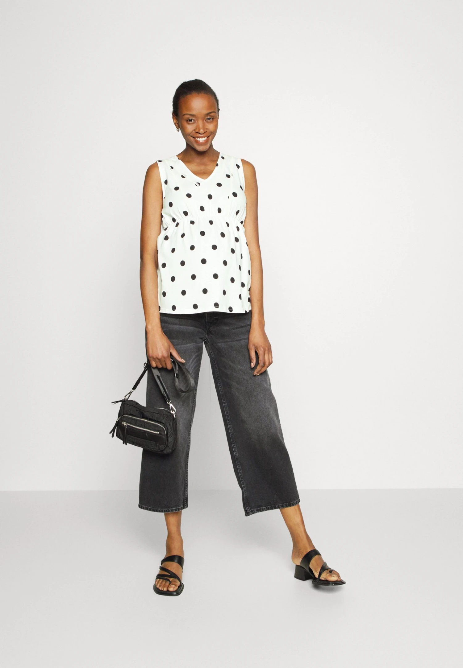 Débardeur - Off-White 2 Débardeur - Off-White – Image 2