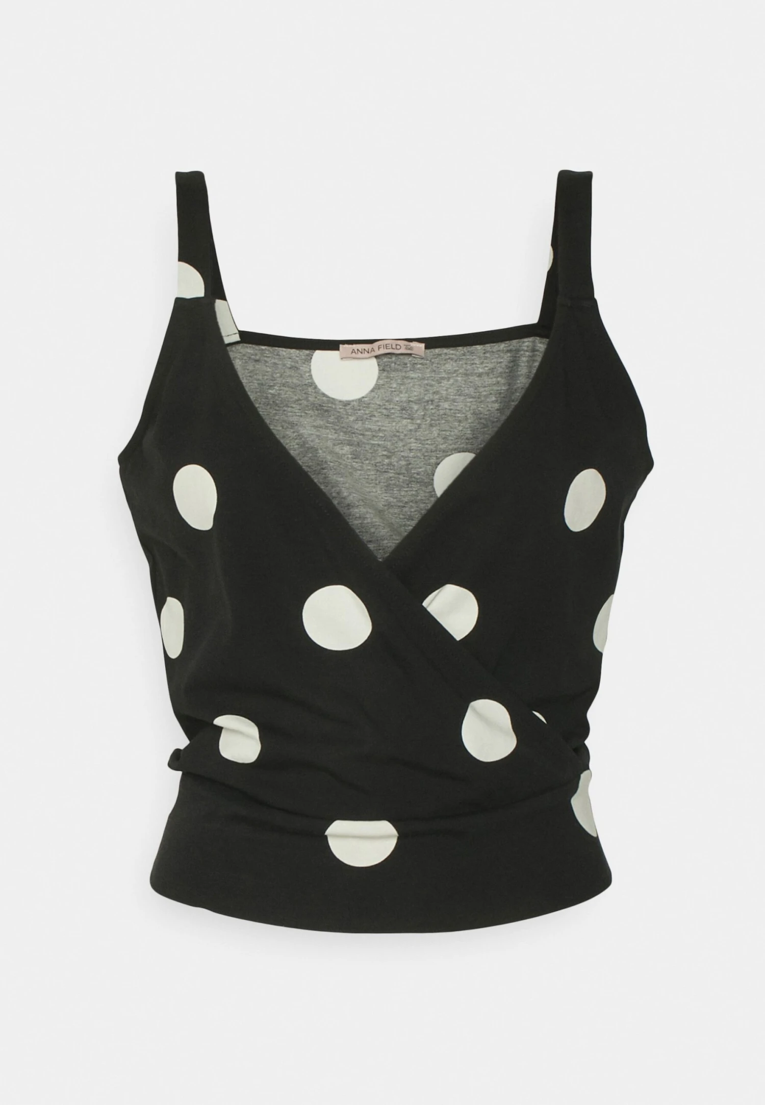 Débardeur - Black/White 5 Débardeur - Black/White – Image 5