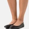 Anna Field Leather Comfort - Ballerines - Black