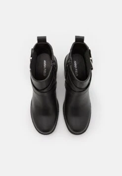 Bottines À Talons Hauts - Black -Anna Field 76d0a7fb18d04f4da3435779a53e0481