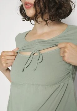 T-Shirt Basique - Light Green 11 T-Shirt Basique - Light Green -Anna Field 775aa1e2ce874f47b857b9117f2ebecb