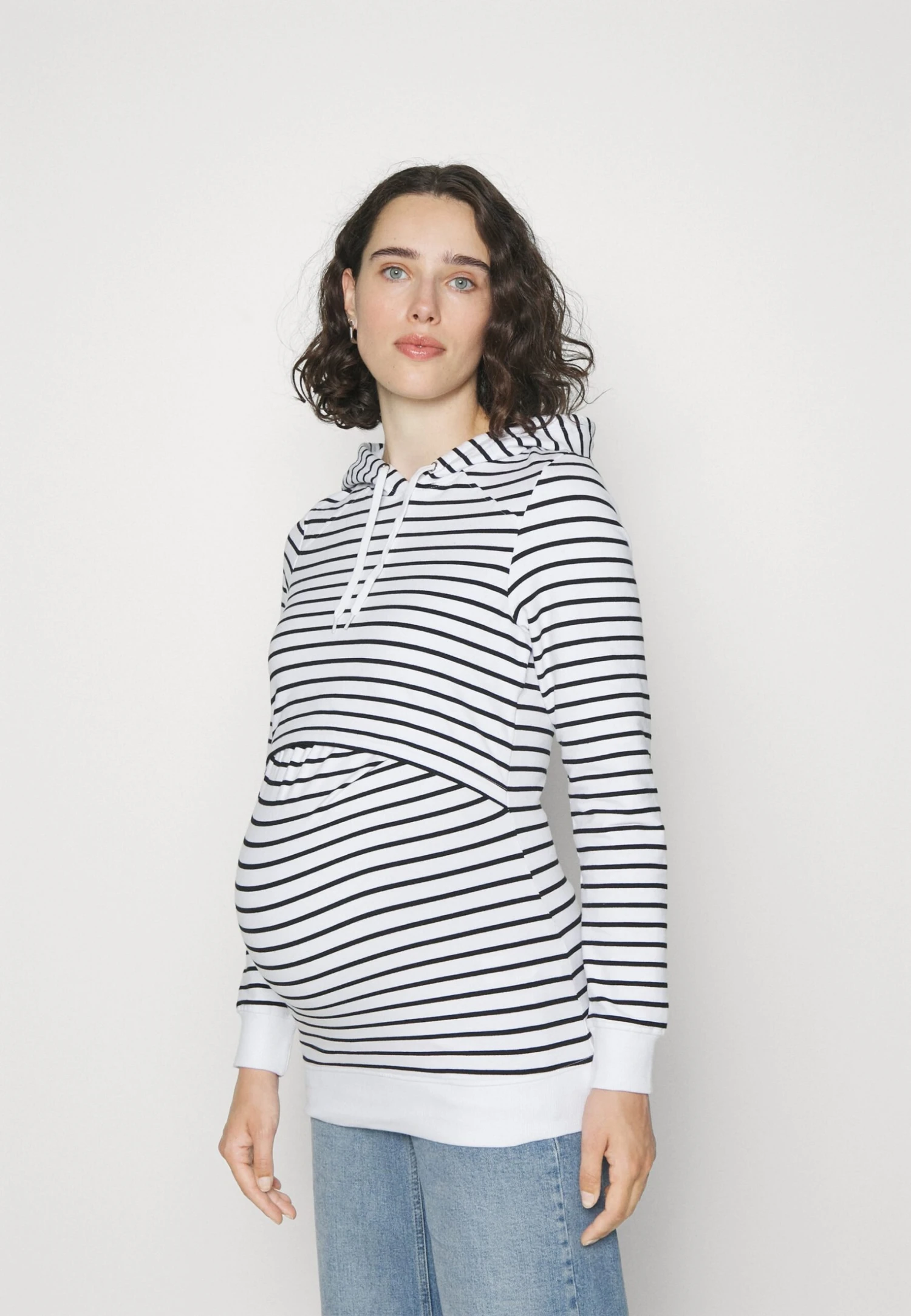 2 Pack - Sweat À Capuche - Black-White/Bordeaux 2 2 Pack - Sweat À Capuche - Black-White/Bordeaux – Image 2