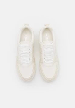 Anna Field Baskets Basses - White 11 Anna Field Baskets Basses - White -Anna Field 79c325d83c594e8aae6486da18ad682e