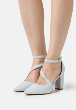 Anna Field Escarpins - Light Blue