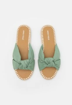 Anna Field Mules - Mint 11 Anna Field Mules - Mint -Anna Field 7aa0616cfd5b461187e9318e9b07bd75