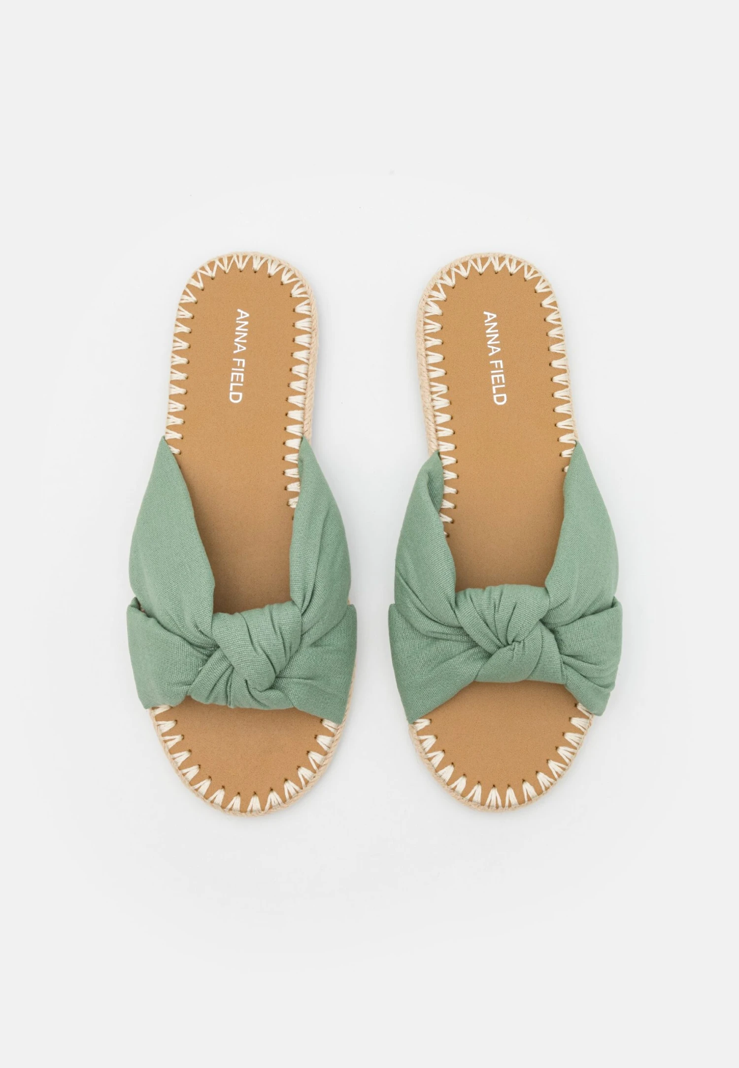 Anna Field Mules - Mint 6 Anna Field Mules - Mint – Image 6