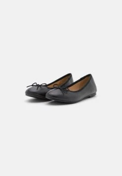 Anna Field Leather - Ballerines - Black -Anna Field 7bbe96d396644eef963d07f3f97d73c2