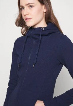 Sweat Zippé - Dark Blue -Anna Field 7bda25c1f919476085145851035afabc