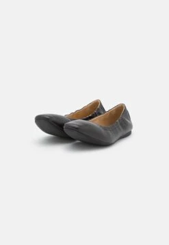 Anna Field Leather Comfort - Ballerines - Black -Anna Field 7dc55f9dc8c649f89893629302fd3e38