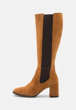 Anna Field Leather - Bottes - Cognac -Anna Field 7dfe5712fab14c01b06b96625e9fa2fd