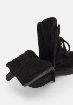 Anna Field Bottines À Lacets - Black -Anna Field 7f4f0b882baa45128247751f209e7c5b