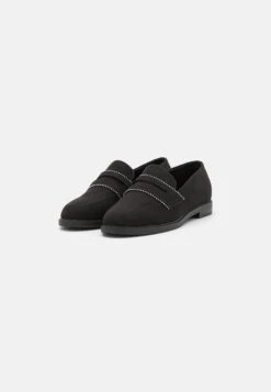 Anna Field Mocassins - Black -Anna Field 8360a1d37d764f19a8e2d0bcdd910656