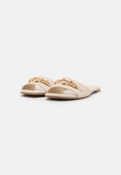 Wide Fit - Mules - Beige 8 Wide Fit - Mules - Beige -Anna Field 83ba1d637283467a92cf8a1879311f59