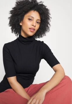 T-Shirt Basique - Black -Anna Field 84756f1e02784679be2f3a2b7cfb01e0