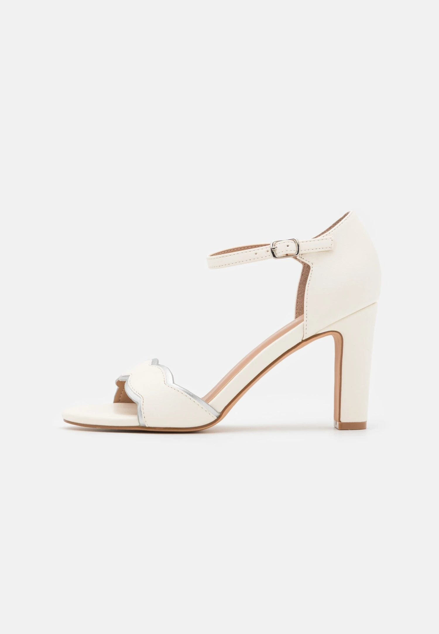 Anna Field Sandales - White 2 Anna Field Sandales - White – Image 2