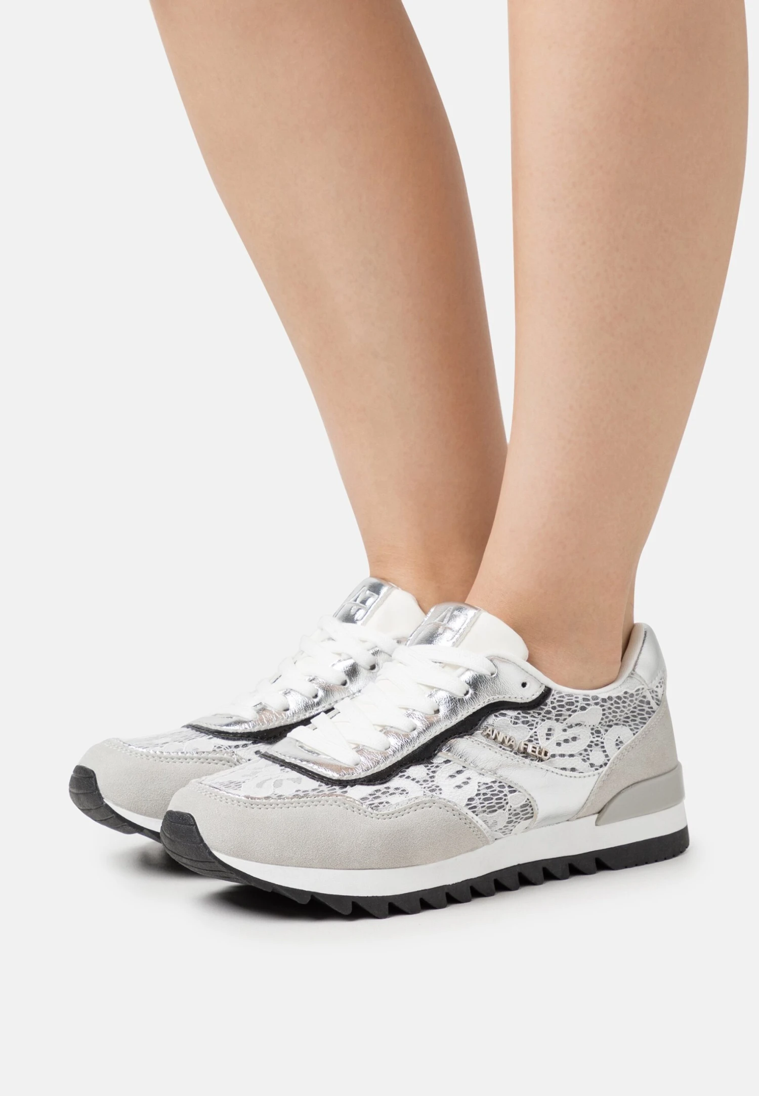 Baskets Basses - Grey 1 Baskets Basses - Grey