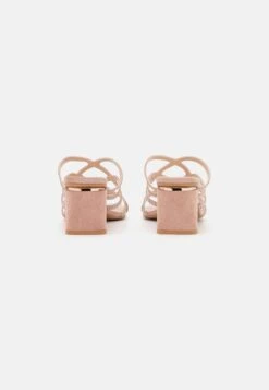 Anna Field Leather - Mules À Talons - Light Pink 9 Anna Field Leather - Mules À Talons - Light Pink -Anna Field 8685e21dc5f14b49ad0d99efe799f2cf