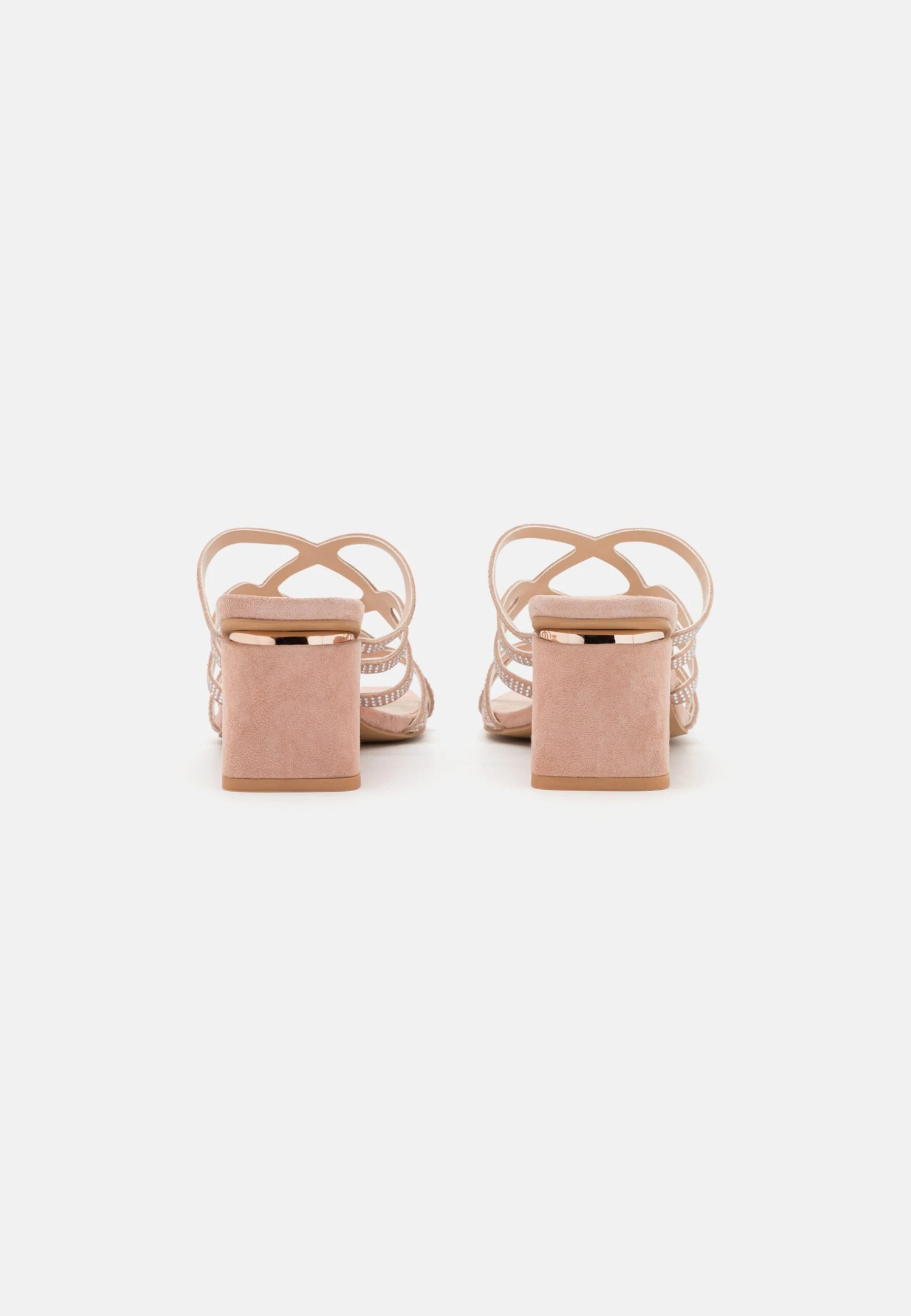 Anna Field Leather - Mules À Talons - Light Pink 4 Anna Field Leather - Mules À Talons - Light Pink – Image 4