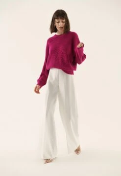 Anna Field Oversized - Pullover - Pink 9 Anna Field Oversized - Pullover - Pink -Anna Field 87af1721974447629e0841531c28e22e