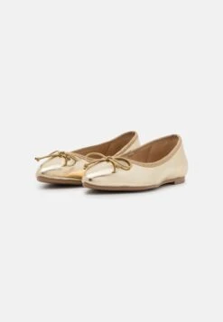 Anna Field Ballerines - Gold -Anna Field 87eb2d3ac9294423bcf8d79d77daff1b