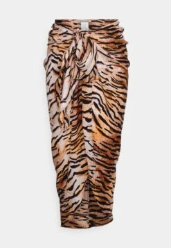 Anna Field Geo Print Sarong / 917 - Multi-Coloured - Jupe Portefeuille - Multi-Coloured -Anna Field 88a0ed9182ee4f24974c79535949a51f