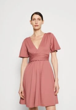 Anna Field Robe En Jersey - Pink -Anna Field 8a37fb8c917f478ba4e7bc8fbcff6bd1