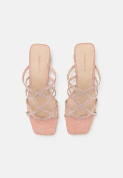 Anna Field Leather - Mules À Talons - Light Pink 11 Anna Field Leather - Mules À Talons - Light Pink -Anna Field 8b17779f89b54f6788f1e0797b95d9f7