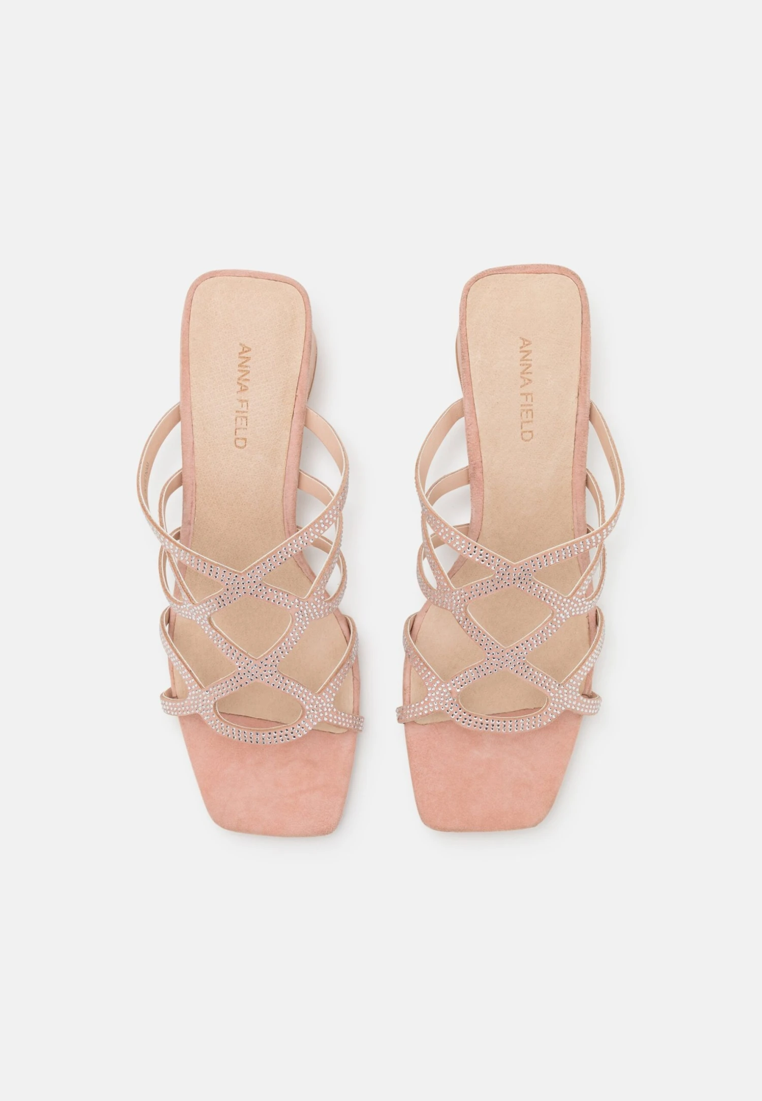 Anna Field Leather - Mules À Talons - Light Pink 6 Anna Field Leather - Mules À Talons - Light Pink – Image 6