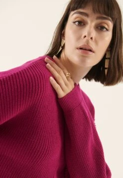 Anna Field Oversized - Pullover - Pink 11 Anna Field Oversized - Pullover - Pink -Anna Field 8d3f56bfc4b04fc8b94b18c4f6e4d7d4