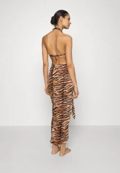 Anna Field Geo Print Sarong / 917 - Multi-Coloured - Jupe Portefeuille - Multi-Coloured -Anna Field 8d714a8f00bc438f90b1a6d1b6f75c4c