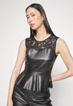 Anna Field Blouse - Black 14 Anna Field Blouse - Black -Anna Field 8f25e928433e451498270e80c8cb436e