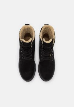 Anna Field Leather - Bottes De Neige - Black -Anna Field 903bdc82ffc048faa950c448c4bceafd