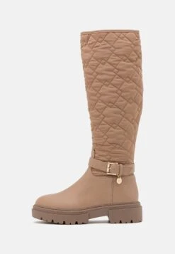 Anna Field Bottes À Plateau - Beige -Anna Field 910b83cbb0ea4f7a8fbbe809189b60c0