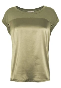 Anna Field T-Shirt Imprimé - Martini Olive -Anna Field 922c47f41be44d7883afd2e9dd2fc525
