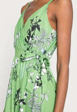 Anna Field Robe En Jersey - Green 9 Anna Field Robe En Jersey - Green -Anna Field 93f65a28279d476b9cac667e1043e96d