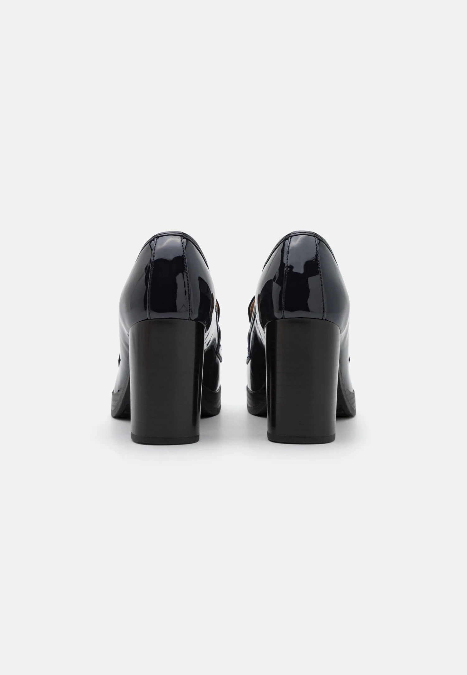 Anna Field Escarpins À Plateforme - Dark Blue 4 Anna Field Escarpins À Plateforme - Dark Blue – Image 4