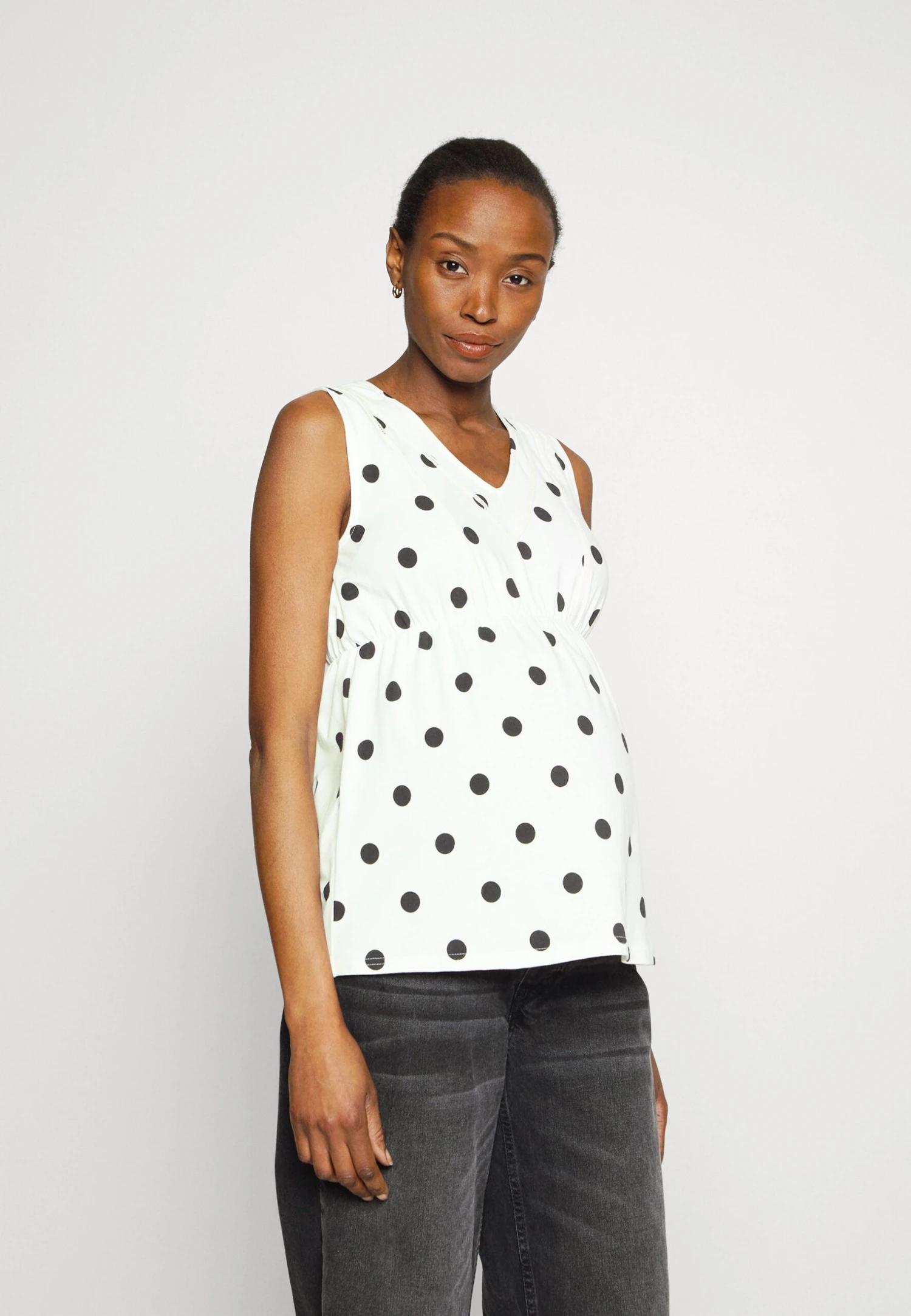 Débardeur - Off-White 1 Débardeur - Off-White