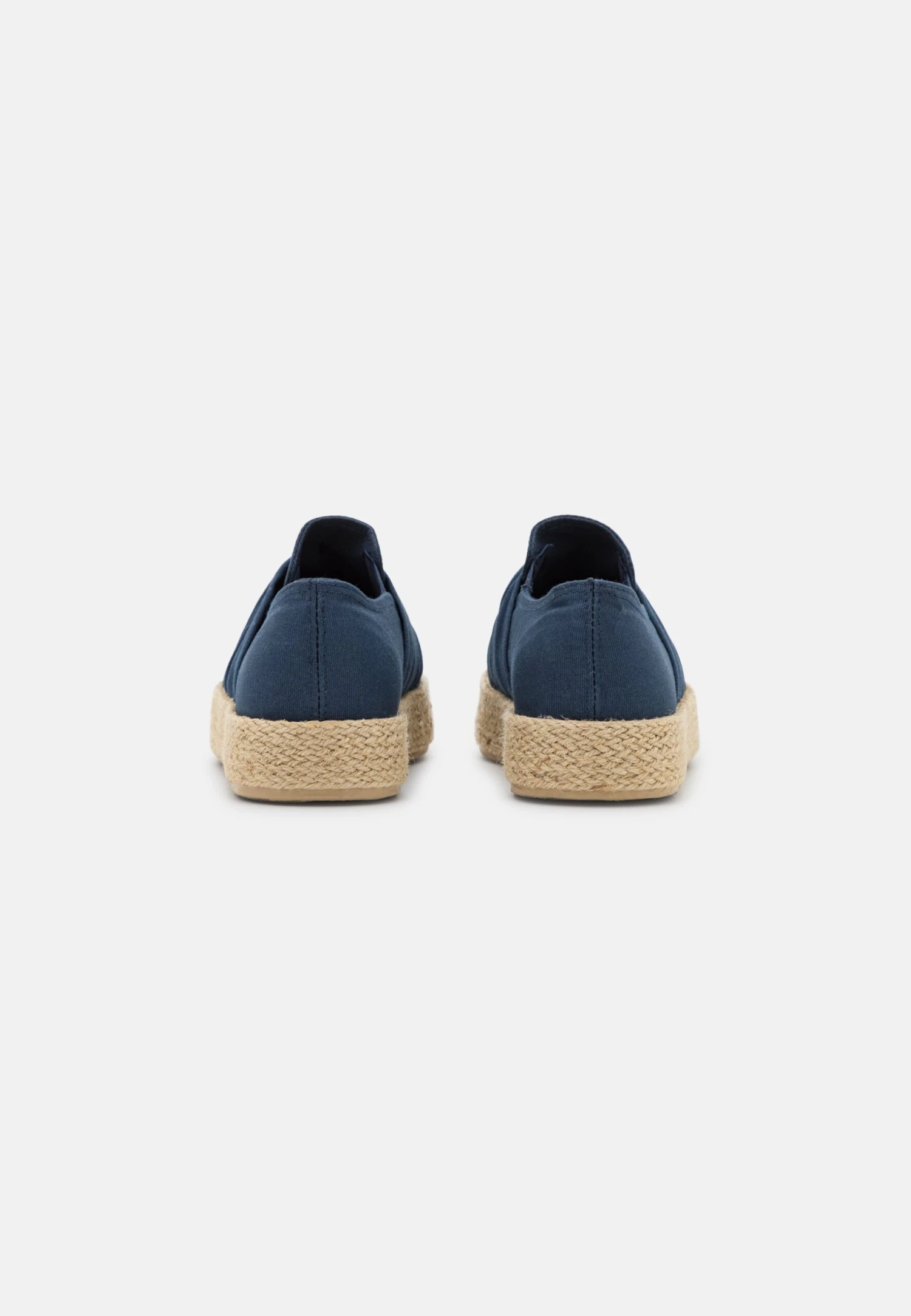 Anna Field Espadrilles - Dark Blue 4 Anna Field Espadrilles - Dark Blue – Image 4