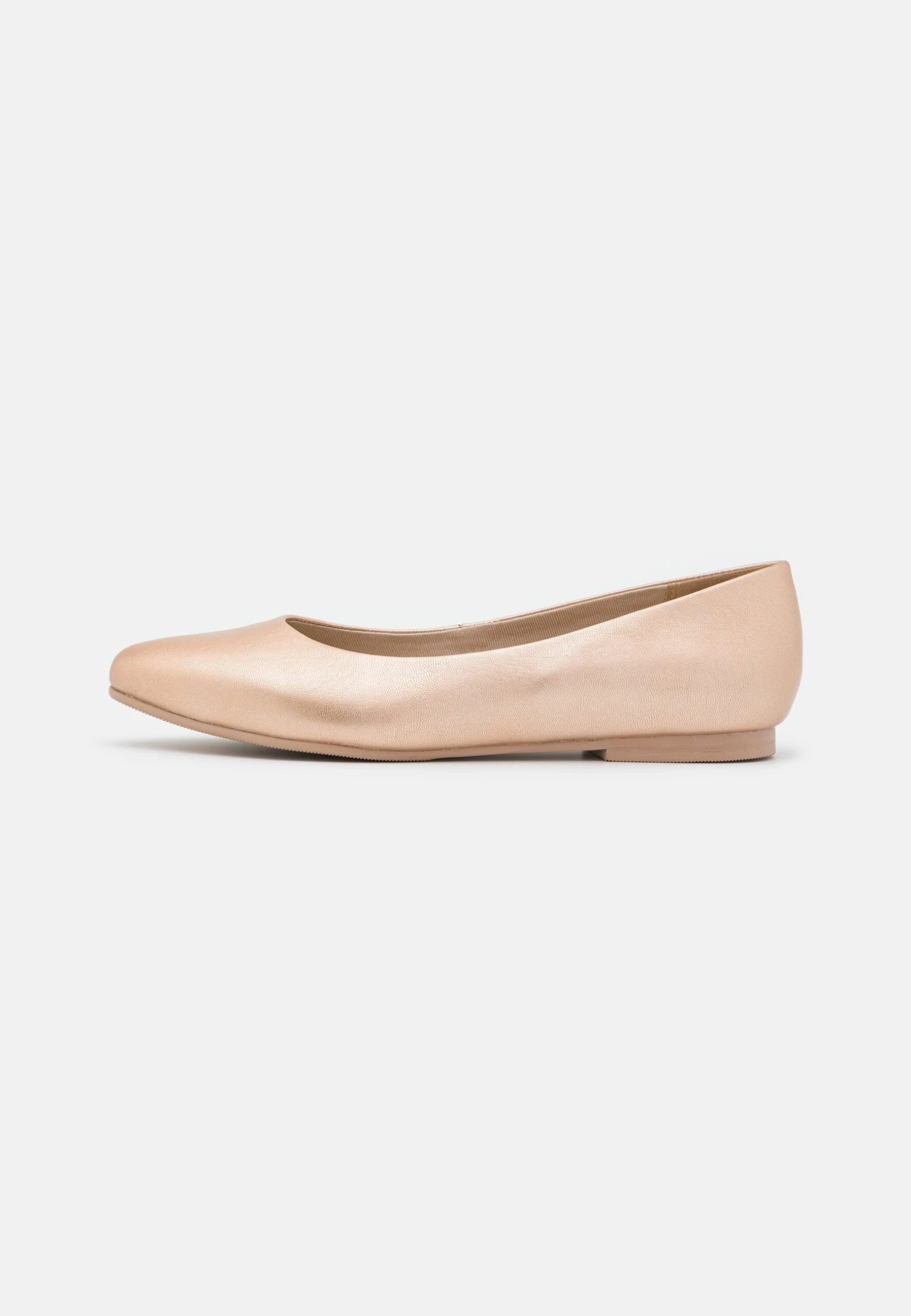 Anna Field Leather - Ballerines - Rose Gold Coloured 2 Anna Field Leather - Ballerines - Rose Gold Coloured – Image 2