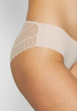 Anna Field Frolice 3Pp Short - Slip - Black/Nude/White -Anna Field a056765ef69b4ca7b7bd1d65a743bb9b