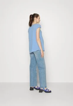 Blouse - Light Blue -Anna Field a05f53bafeba46838acba286958b2eae